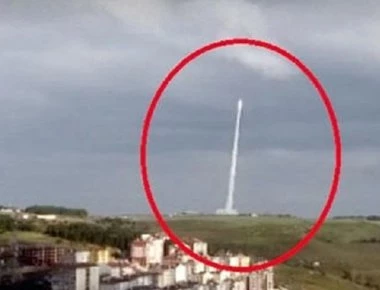 Συνεχίζουν τις προκλήσεις οι Τούρκοι - Μετά την «Καταιγίδα» απειλούν με το «Γεράκι» (βίντεο)
